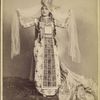 Sibyl Sanderson (as Esclarmonde)