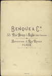 Sibyl Sanderson (as Esclarmonde)