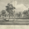 College of Princeton, New Jersey.