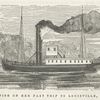 Enterprise on her fast trip to Louisville, 1815