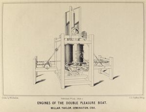 A sketch of the origin and progress of steam navigation from authentic documents.