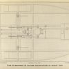 Plan of machinery in Fulton's specifications of patent, 1809.