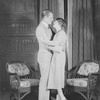 Ernest Glendenning as Dr. Edward Darrell and Elizabeth Risdon as Nina