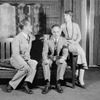 Ernest Glendenning as Edward Darrell, Erskine Sanford (center) as Charles Marsden and Elizabeth Risdon as Nina