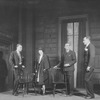 Donald MacDonald as Sam Evans, Pauline Lord as Nina, Ralph Morgan as Charles Marsden and Blaine Cordner as Edward Darrell