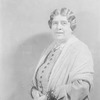 Eva Condon as Mrs. Amos Evans