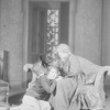 Pauline Lord as Nina and Eva Condon as Mrs. Amos Evans