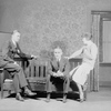 Blaine Cordner (Darrell), Ralph Morgan (Charles Marsden) and Pauline Lord (Nina)