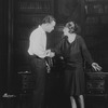 Donald MacDonald as Sam Evans and Pauline Lord as Nina
