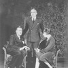 Blaine Cordner (Darrell), Ralph Morgan (Charles Marsden) and Pauline Lord (Nina)