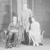 L to R: Blaine Cordner (?) as Edward Darrell, Judith Anderson as Nina, and Tom Powers as Charles Marsden (standing)
