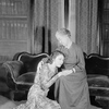 Judith Anderson as Nina and Maude Durand as Mrs. Amos Evans