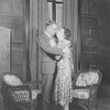 Judith Anderson as Nina and Frank Conroy as Edward Darrell
