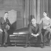 Frank Conroy as Edward Darrell, Ralph Morgan as Charles Marsden and Judith Anderson as Nina