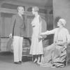 George Gaul (Darrell), Mary Holman (Madeline) and Gale Sondergaard (Nina)