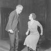 Edgar Kent as Prof. Leeds and Gale Sondergaard as Nina