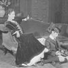 Gale Sondergaard as Nina and Lester Sheehy, her stage son, Gordon (juvenile)