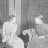 Gale Sondergaard as Nina and Maude Durand as Mrs. Evans