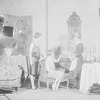 Fay Bainter as Julia Sterroll, Estelle Winwood as Jane Banbury, and Eileen Beldon as Jasmine Saunders.