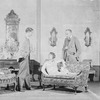 Fay Bainter as Julia Sterroll, Luis Alberni as Maurice Duclos and Gordon Ash as Frederick Sterroll (?).