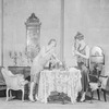 Estelle Winwood as Jane Banbury and Fay Bainter as Julia Sterroll.