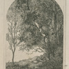 [La poésie dans les bois.]