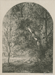[La poésie dans les bois.]