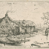 Paysage : hiver.