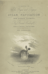 A sketch of the origin and progress of steam navigation from authentic documents.