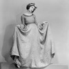 Blanche Talmud in music-dance-drama "Music of the troubadours" (Neighborhood Playhouse Production, New York, 1931)