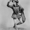Charles Weidman in music-dance-drama "Music of the troubadours" (Neighborhood Playhouse Production, New York, 1931)