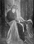 John Barrymore as Richard III.