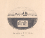Thames Tunnel, 1824