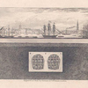 A view of Wapping, with the churches of Shadwell and St. George's in the East at a distance