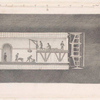 A longitudinal section of about 40 feet of the Tunnel