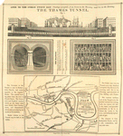 Open to the public every day (Sundays excepted) from seven in the morning, until six in the evening, the Thames Tunnel
