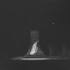 Scene from "King Richard III." Set by Robert Edmond Jones.