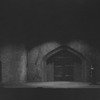 Scene from "King Richard III." Set by Robert Edmond Jones.