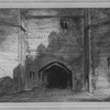 Set by Robert Edmond Jones, designed for The Tragedy of Richard III.