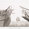 Heads of large ships
