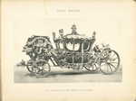 Fig. 1. - State coach of Her Majesty Queen Victoria.Great Britain.