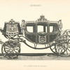 Fig. 4 - State coach of William I. Germany.