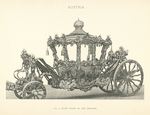 Fig. 5. - State coach of the Emperor. Austria.