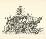 Fig. 6. - State Coach of the King. Bavaria.