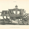 Fig. 7. - State coach of the Queen. Spain.