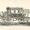 Fig. 9. -  State Coach of King Humbert. Italy.
