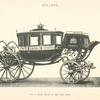 Fig. 10. - State coach of the late King. Holland.