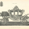 Fig. 11. - The golden coach of the Queen. Holland.