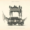 Fig. 12. - Funeral car of Admiral Horatio, First Earl Nelson. Great Britain.