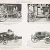 Fig. 66. - Bridal carriage used by Duke Johann Casimir, of Saxony, and his bride, Princess Anna of Saxony, on their entry into Coburg, 1585; Fig. 67. - Carriage of Duke Ernest, Pious, of Saxe Gotha, 26th March, 1675; Fig. 68. - Carriage built by Duke Augustus, of Saxe Gotha-Altenburg, intended for the use of Emperor Napoleon I. on his entry into Gotha, 1808 (but the Emperor refused to use it); Fig. 69. Bridal carriage of Duke Ernest I., of Saxe Coburg-Saalfeld, and Princess Louise, of Saxe Gotha-Altenburg, 1817. Saxe Coburg-Gotha.